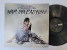 MAX ROMEO War Ina Babylon ISLAND Rockers Roots Reggae LP HEAR