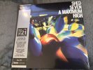 Shed Seven A Maximum High HMV 1921 Centenary Vinyl Record Indie Rock LOOK