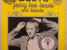 JERRY LEE LEWIS - Duets And Friends (Mono, Gold Vinyl) -12