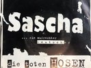 7'' Single - DIE TOTEN HOSEN - SASCHA ein aufrechter Deutscher / Frohes Fest