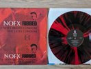 NOFX - Ribbed Vinyl LP Punk Rock Hardcore Pennywise Lagwagon Rancid Green Day