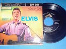 1957 ELVIS PRESLEY 45 RPM RECORD EPA-994 STRICTLY ELVIS - RARE 1957