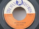THE SAINT-Tommy McCook / EASE ME UP OFFICER-Soul Ofrous ( Righteous Flames ) EX-