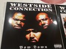 WESTSIDE CONNECTION - Bow Down, Red Vinyl  Mint Condition