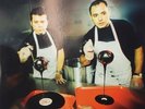 The Crystal Method - Community Service 2 csll Vinyl Record Set 2 LP VG+
