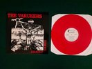 The Varukers- Deadly Games red vinyl 1989 UK punk LP Discharge Broken Bones GBH
