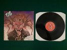 Warfare- Mayhem F***in Mayhem Hardcore 87 UK LP Neat Records rare metal punk Evo