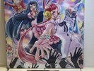 Ado Uta no Uta One Piece Film Red Limited Edition Vinyl LP Anime unused item
