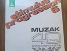 Stimulus Progression 6 Vinyl LP Compilation (Muzak, 1974) VG+