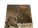 2001 Wu Tang Clan Iron Flag VInyl LP Album Sealed MT MT