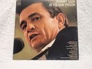 JOHNNY CASH At Folsom Prison  1968 1st US Issue '360 Sound' 2-eye  CS 9639 LP