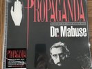 Propaganda - The 1000 Eyes Of Dr Mabuse - RSD 2024 Red Vinyl - In Hand