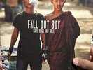Fall Out Boy Save Rock and Roll Vinyl 2LP Clear Red 10