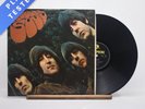 The Beatles Rubber Soul -4 Mono LP Album Vinyl Record PMC 1267 - VG/VG