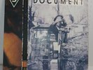 R.E.M. LP Document IRS USA  Vinyl MasterDisk Record Album 1987