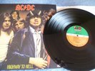 AC/DC 'HIGHWAY TO HELL' 1979 LP IN LOVELY CONDITION.