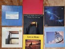 DIRE STRAITS + MARK KNOPFLER - 7 x VINYL / LP