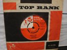 The Revels Midnight Stroll 1959 UK Top Rank 45
