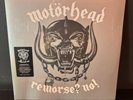 Motorhead Remorse? No  SILVER 2 LP RSD 2024 NEW & SEALED LIMITED EDITION