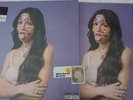 Olivia Rodrigo Sour SEALED Wal-Mart Magenta + Urban Outfitters Fruit Punch LPs