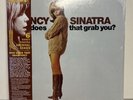 Nancy Sinatra - How Does That Grab You? Orange Cream Vinyl LP RSD 2024