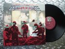 Paul Di'anno's Battlezone   Fighting Back   Vintage LP  Shrapnel Records SH-1014