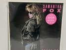 Samantha Fox Touch Me LP Album 1986  Jive Label 1012-1J Mint Sealed