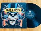 Guns N' Roses - Use Your Illusion 1+2 Rare Unique Brazil Promo LP