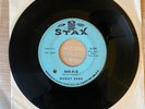 WENDY RENE - Bar-B-Q / Young & Foolish DJ STAX ORIGINAL SOUL 45 / RARE