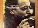 Chico Hamilton THE DEALER Vinyl LP Record ABC IMPULSE  Reissue JAZZ Coryell