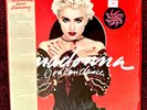 MADONNA MINT YOU CAN DANCE 1987 VINYL LP RECORD MIX OBI INTO THE GROOVE W/ SEAL