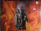 BLACK SABBATH   IRON GOD - ROB HALFORD ON VOX - WHITE VINYL LP - Judas Priest