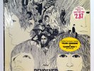 BEATLES - REVOLVER - CAPITOL MONO WITH RARE HYPE STICKER AND SHRINK LP