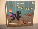 Walt Disney's The Legend Of Sleepy Hollow & Rip Van Winkle 1963 LP ST-1920