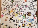 LED ZEPPELIN - III  1977 Vinyl LP Gatefold w/ Working Wheel SD-19128 Re., Spec.