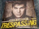 ADAM LAMBERT Trespassing 2 LP Vinyl Set 2012 RCA RARE OOP HTF QUEEN Idol Star