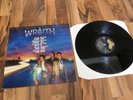 THE WRAITH SOUNDTRACK LP ORIGINAL VINYL (OZZY OSBOURNE)  VG++