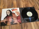 BILL & TED'S BOGUS JOURNEY  SOUNDTRACK LP ORIGINAL VINYL (KISS)  VG++