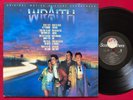THE WRAITH ORIG SOUNDTRACK LP (1986) ORIG PROMO EX/VG+ OZZY OSBOURNE SCOTTI BROS