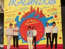 Los Iracundos- La Historia EX Argentinian Beat Pop Rare Latin Ballad Vinyl
