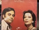 GHAZALS  JAGJIT CHITRA SINGH CANADA 1978 RARE LP RECORD India