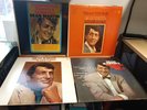 4 Dean Martin Vinyl LP's  Greatest Hits, Welcome to my world, Somewhere there's.