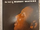 THE BEST OF MUDDY WATERS LP RARE 1957 ORIGINAL
