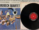 The Dave Brubeck Quartet – Time Out ; 1961 LP W/SLEEVE VG+ NICE