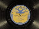 78 RPM -- Bo Carter, Bluebird 6295, E/V+ Blues