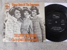 Diana Ross & The Supremes  - I'm Livin' In Shame -  Danish Picture Sleeve PS 7