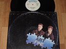 Art Fine ‎Dark Silence 12” 1985 Italy first pressing Italo-Disco RARO SNS 8024