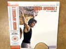 Mission: Impossible 2- Music From The Motion Picture Expanded Ed 2XLP Fire Vinyl