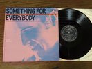 Elvis Presley 1961 Japan MONO LP SOMETHING FOR EVERYBODY Japanese
