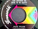 northern soul Jackie Wilson The Who who song Since you showed me how to be happy